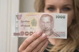 说出来你可能不信，1000泰铢相当于多少人民币，在泰国能用多久？