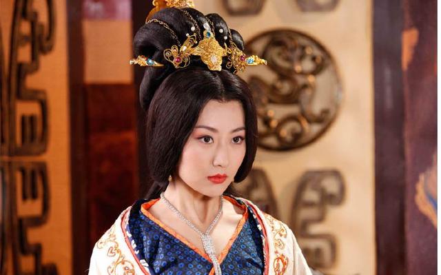 杨广的皇后萧氏结局,她前半生母仪天下,后半生颠沛流离,死后唐太宗