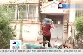 送水工成小区“活地图”，一分钟排出路线图，最多一天送过97桶水视频封面