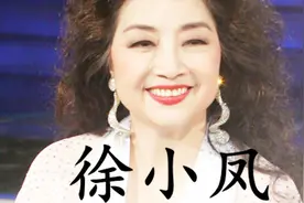 徐小凤-《经典歌曲》30分钟连唱，懂得人现在都是爷爷奶奶辈了