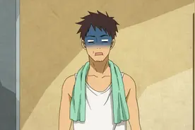 看到女儿把男同学带回家，老爸全程黑着脸视频封面