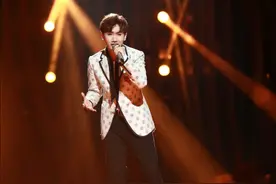 《金曲捞之挑战主打歌》汪苏泷创作藏头诗 实力演绎《为你写诗》图片