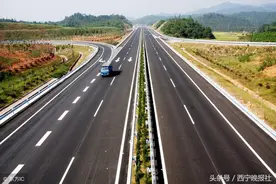 青海省专项整治共玉高速违法行为图片