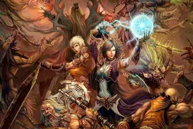 暗黑破坏神3 第十四赛季猎魔人不洁多重流突破148层