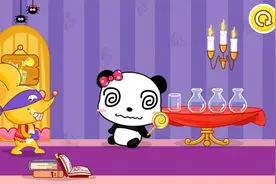 儿童趣味动画，颜色混合大挑战，用简单的方法教孩子调色的原理