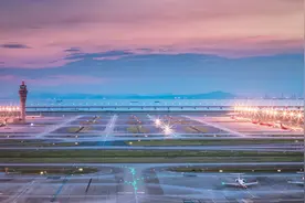 城市宣传片-深圳宝安大空港新城，城市规划片视频封面