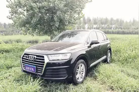 2.0T奥迪Q7裸车53万！那2.0T的奥迪Q7值不值得买？动力够不够用？