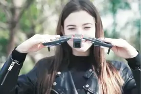 小米众筹爆款！FUNSNAP逗映无人机，专业高清航拍跟拍无人机视频封面