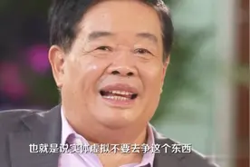 曹德旺：中国制造业落后，三大产业有顺序关系，都跑去虚拟挣钱了