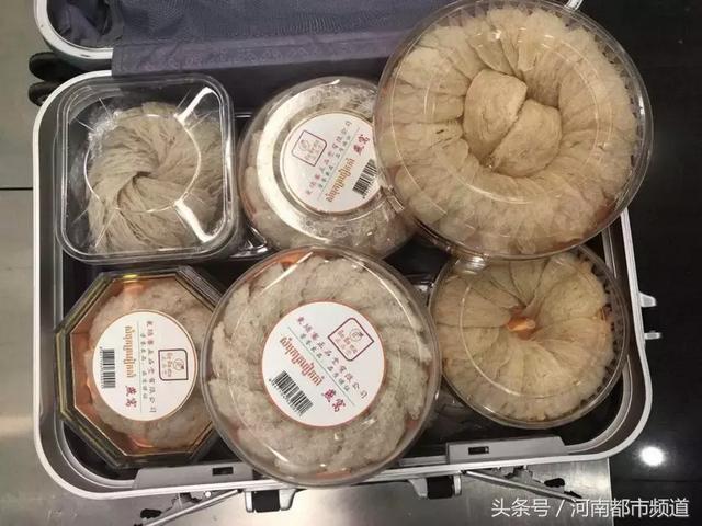 燕窝花胶可以带出境吗 花胶燕窝可以从香港带回内地吗