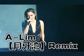 A-Lin-月牙湾(DjTimmy Electro Rmx 2018)