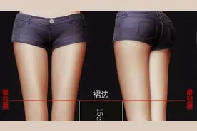 屁股大、大腿粗、小腿粗女生，夏季裙子怎么搭配才显瘦又时髦？