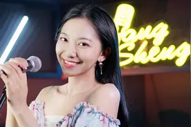 女声翻唱萧亚轩《突然想起你》好有感觉 走心好听视频封面