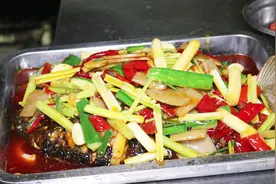 万州烤鱼之商用版烹饪方法大揭秘，学会的可以自己开店，我收藏了