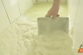 河南洛阳人的最爱：酸浆面条，绿豆发酵制作酸浆+手擀面