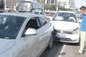 追尾事故中，哪些情况下，后车不用负全责，交警告诉你明确答案视频封面