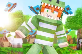 我的世界MC：和好朋友们一起玩我的世界