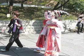 日本最“神秘”的职业，看到街上有这些女子行走，千万不要拍照！
