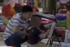 人贩子：没有我拐不走的！50个孩子测试，42个被拐走！图片