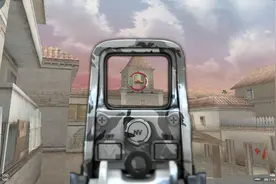 穿越火线：M14也开始装机瞄了，网友：你确定不是照搬绝地求生视频封面