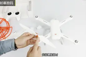 小米众筹无人机开箱评测视频封面