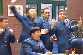 老高告别炊事班，各种搞怪，各种看好你哟，让人难忘