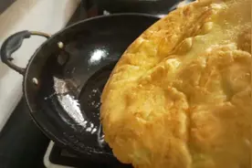 烙饼炒菜容易糊底怎么办？这一招让你秒变大厨，不会做饭也能学会