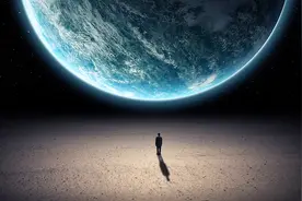 为什么每次开启微信，都会看到星球和一个人，他究竟是谁？