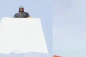 魔术揭秘，安吉尔原地飘浮到百米高空，眼睛看到不是真的