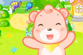 毛毛虫变成漂亮蝴蝶的过程是艰辛的，小朋友也要珍惜珍爱生活哦！视频封面