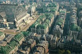 《纪元1800》科隆一小时试玩：投身19世纪城市建设大潮图片