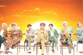 防弹少年团新歌《IDOL》MV视频公开，新曲新风格回归，非常好听！