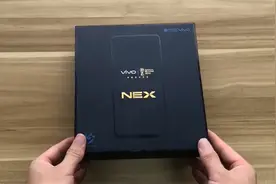 3199买的vivo NEX手机，开箱一瞬间我呆了：天哪，这真是手机吗？视频封面