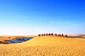 没有水的地方就没有生命，这个沙漠太神奇，养活了100多万人！视频封面