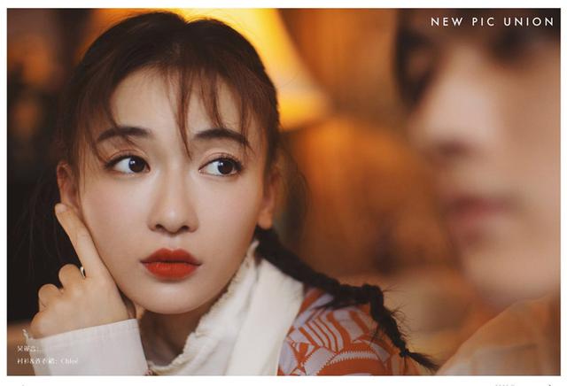 《延禧攻略》大结局，傅恒璎珞合拍写真