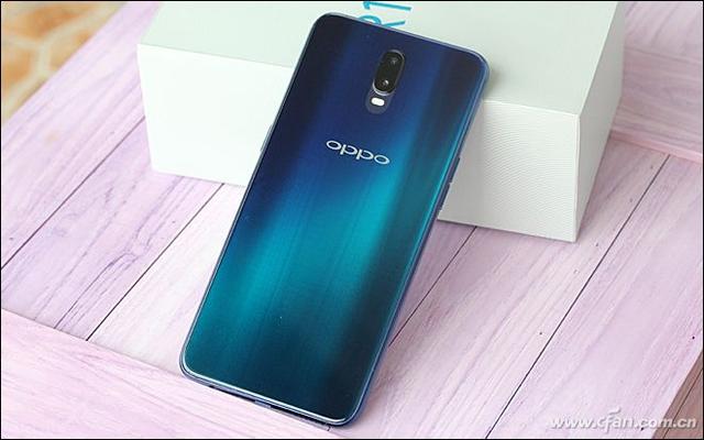 骁龙670有多强？唯美水滴屏OPPO R17评测体验