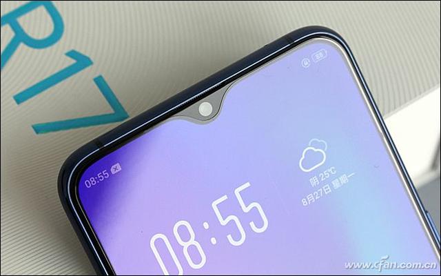 骁龙670有多强？唯美水滴屏OPPO R17评测体验