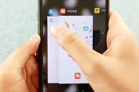 手机后台应用锁定之后，会有怎样的效果，使用起来十分方便视频封面