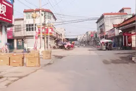 鲁豫两省交界处 山东曹县大镇视频封面