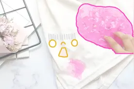 做泥时沾到衣服了怎么办？只需厨房里的一包盐，轻松洗掉，无硼砂视频封面