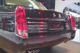 第21届成都国际车展看点：要买红旗L5定制轿车 需达到三个条件