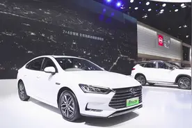 高端版比亚迪秦来袭 9月底上市