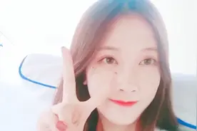 抖音网红小甜甜走红疑炒作，制作者回应：系随机街采视频封面