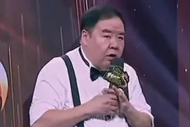 郑则仕塑造的肥猫形象受残疾人认可！自述破产负债两千万的艰辛！视频封面