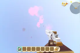 迷你世界：空投信号枪制作教学！召唤空投你们都想要什么枪呢视频封面