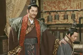 刘邦登基之后，他的父亲执意给他下跪，后来他想出一方法才免除视频封面