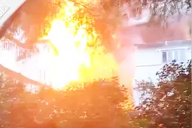 哈尔滨酒店火灾事故原因查明：电气线路短路引燃 3D还原起火现场视频封面