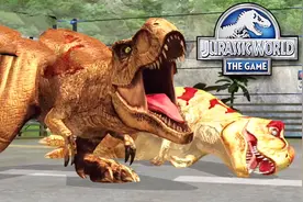 侏罗纪世界游戏 长臂猎龙的获取教学和孵化 恐龙公园