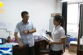 高一班主任对她影响最大！90后美女毕业后回母校教英语视频封面