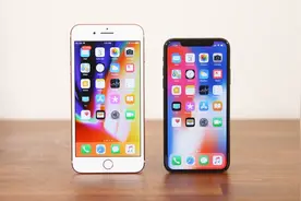 iPhone 8上手对比iPhone X，原来它才是最好用的iPhone手机！